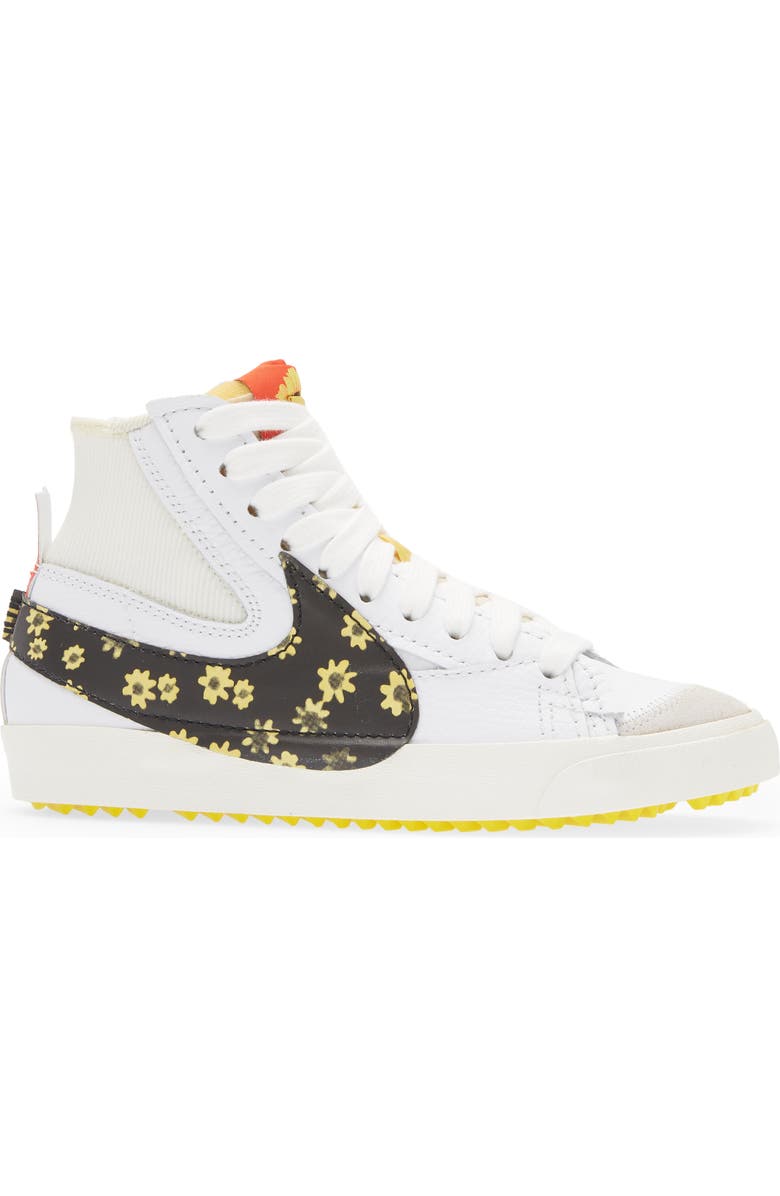 Nike Blazer Mid '77 Jumbo Floral Sneaker, Alternate, color,