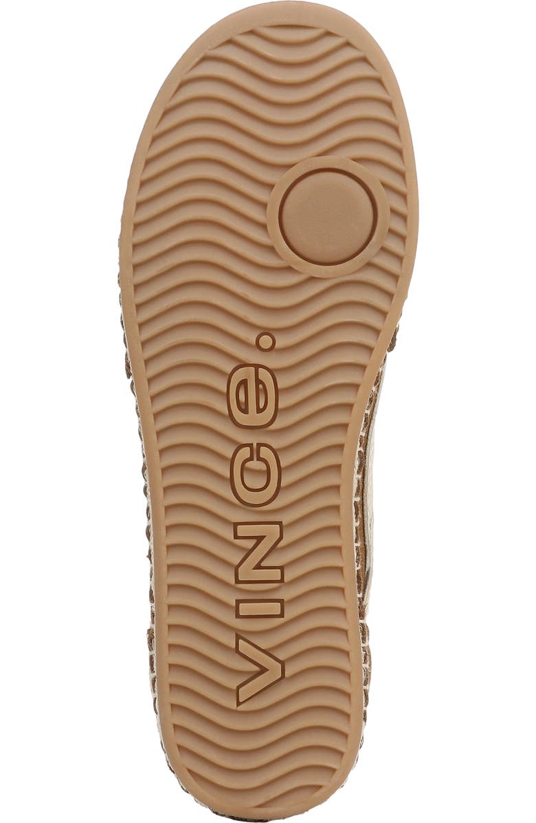 Vince Oasis Espadrille Sneaker, Alternate, color, Elmwood