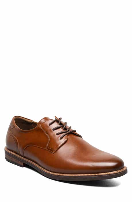 Royce Plain Toe Oxford