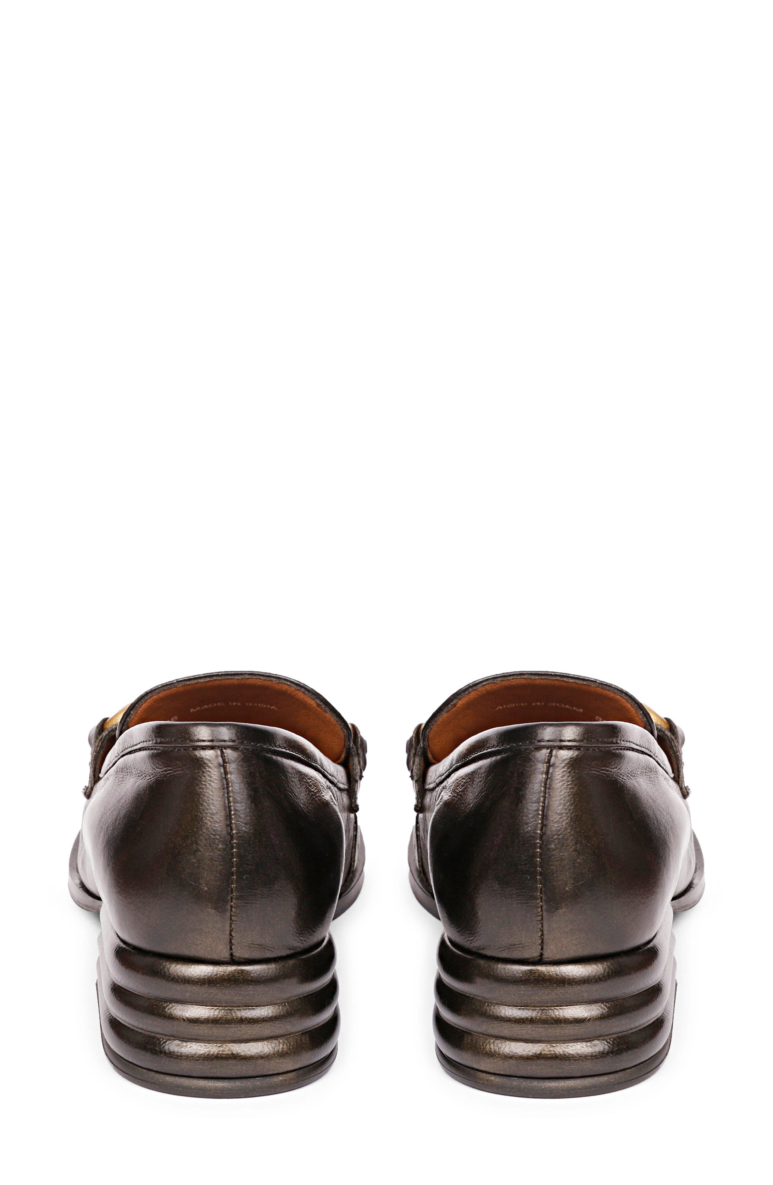 SAINT G Jacqueline Loafer Pump, Alternate, color, Black