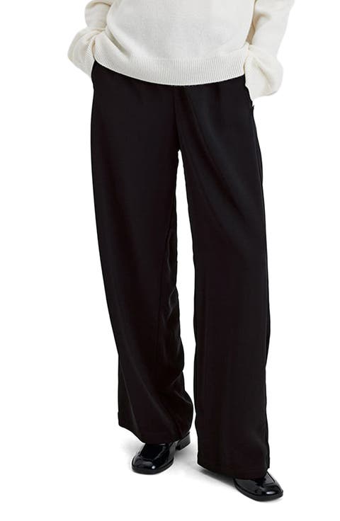 Monaco Wide Leg Pants