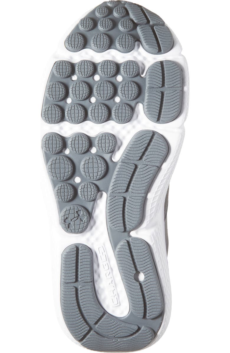 Under Armour Kids' Assert 10 Wide Running Shoe, Alternate, color, Castlerock