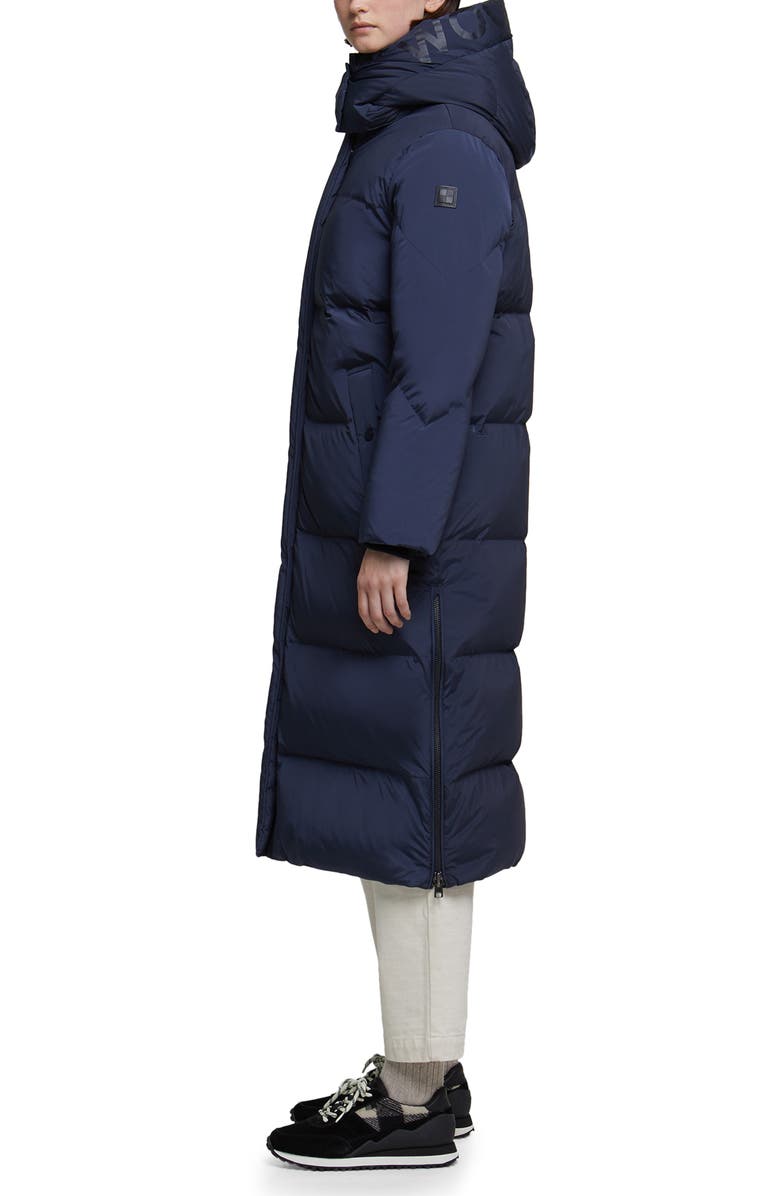 Woolrich Aurora Water Repellent Long Puffy Down Parka, Alternate, color,