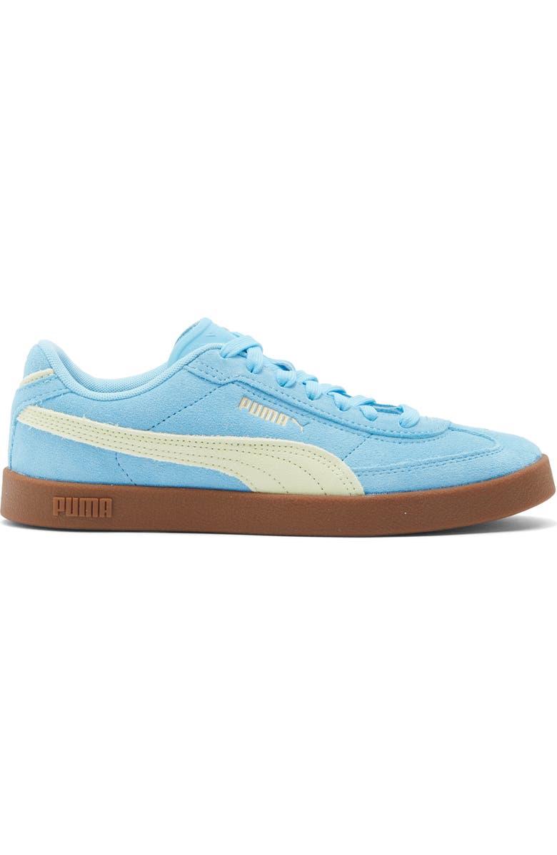 PUMA Club II Era Sneaker, Alternate, color, Vibrant Blue/ Apple Spritz