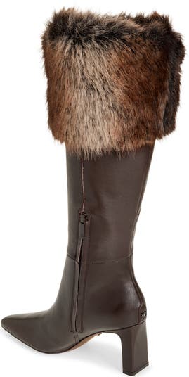 Verbier Knee High Boot