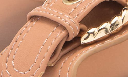 Dolce Vita Dv By  Serpent Platform Slide Sandal