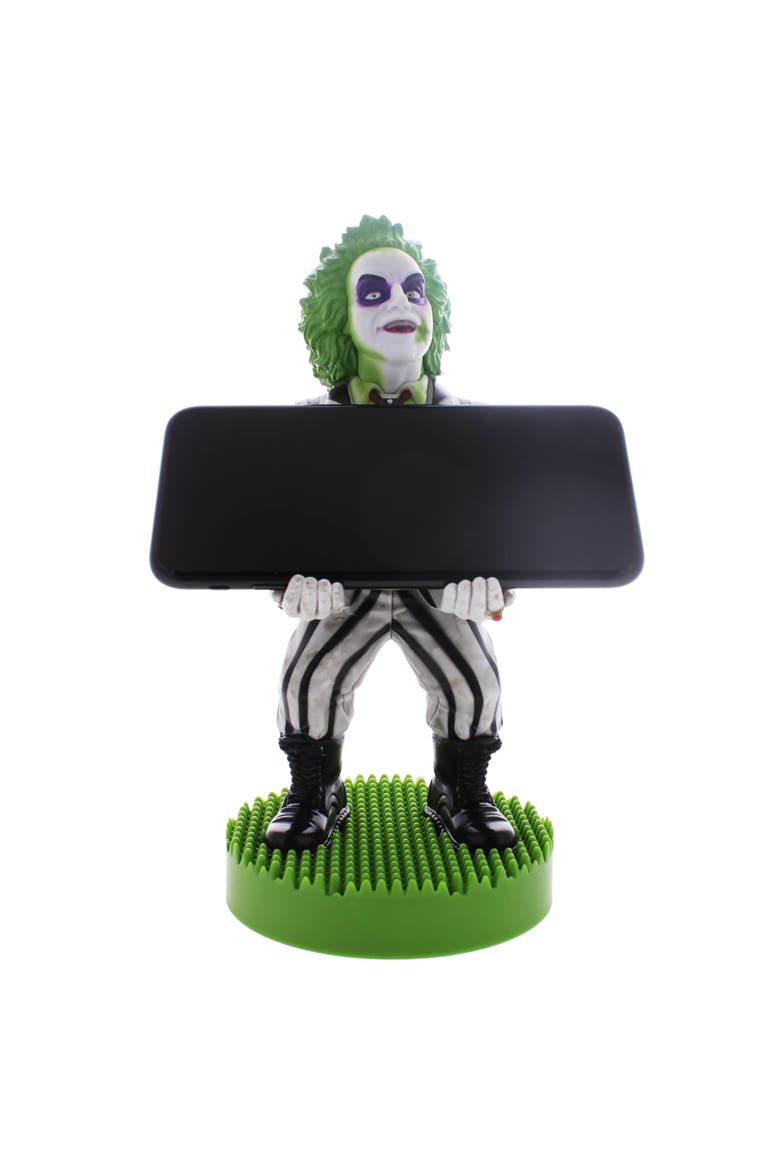 Warner Bros Beetlejuice Phone & Gaming Controller Holder, Alternate, color, Multicolored