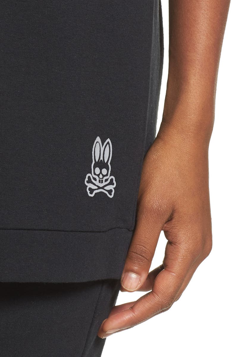 Psycho Bunny Comfy Pullover, Alternate, color, 