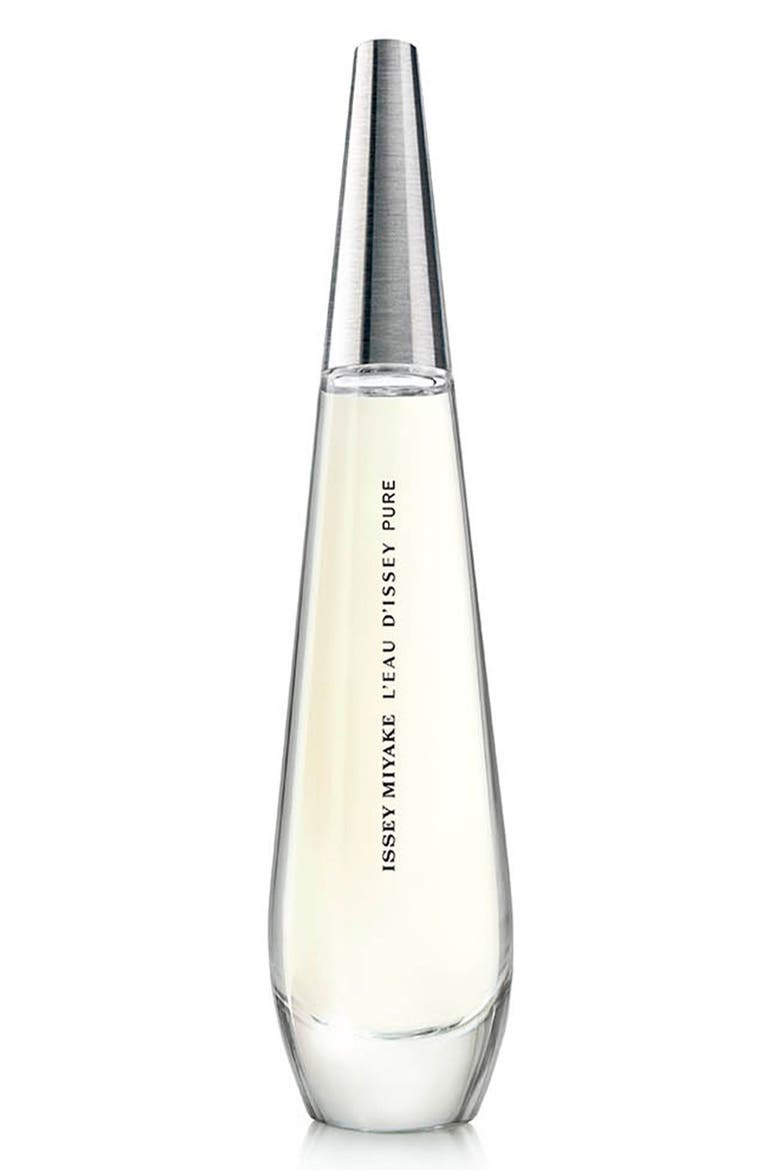 L'Eau d'Issey Pure Eau de Parfum Spray, Main, color, NO COLOR