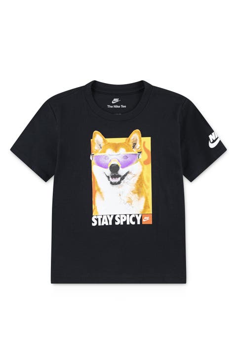 Kids' Stay Spicy Graphic T-Shirt (Toddler & Little Kid)