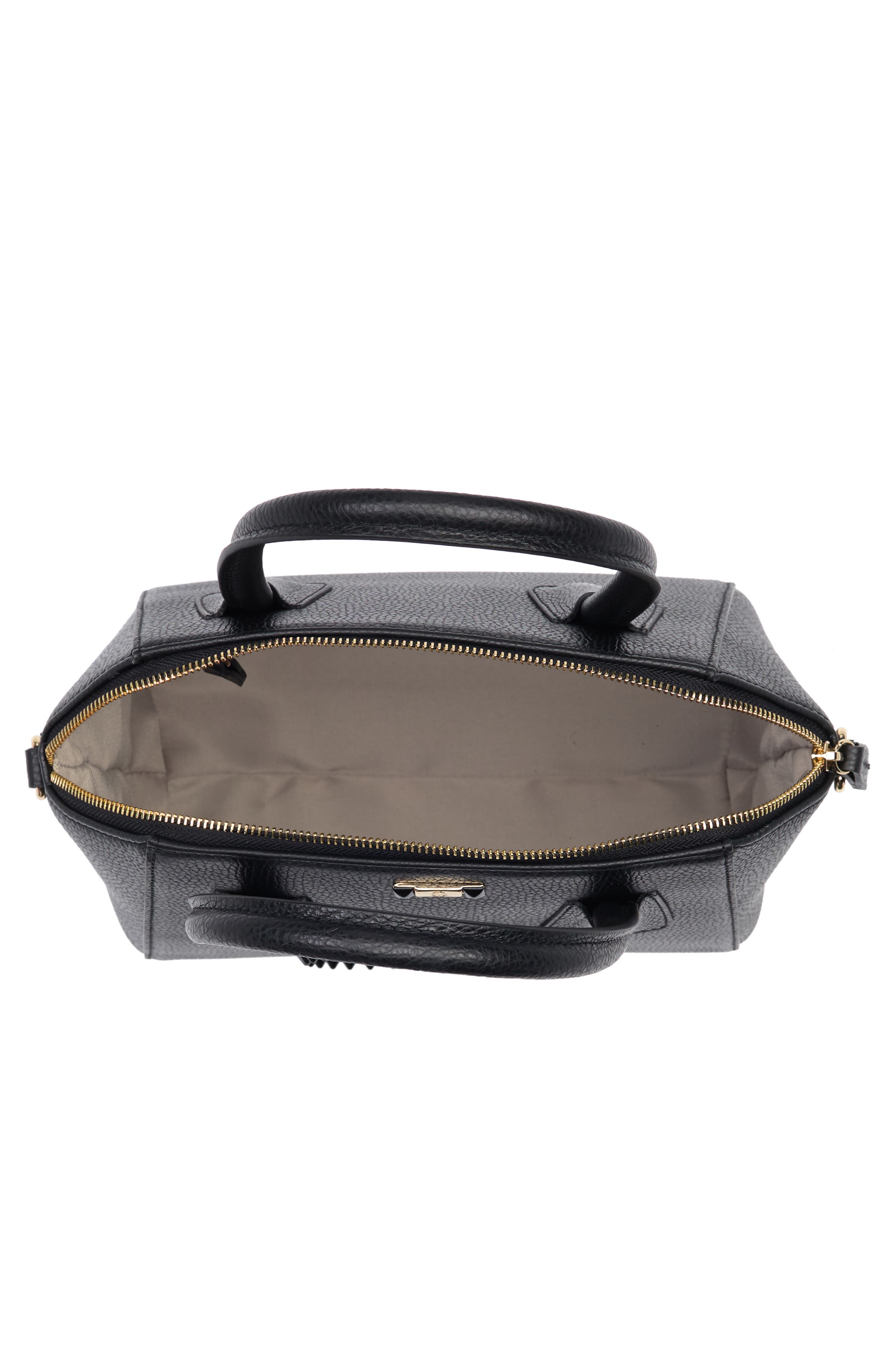 VALENTINO BY MARIO VALENTINO Minimi Rock Studded Tote Bag, Alternate, color, 