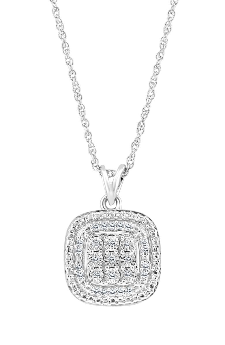 EFFY Diamond Pendant Necklace, Alternate, color,