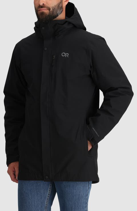 Foray 3L Waterproof 3-in-1 Parka