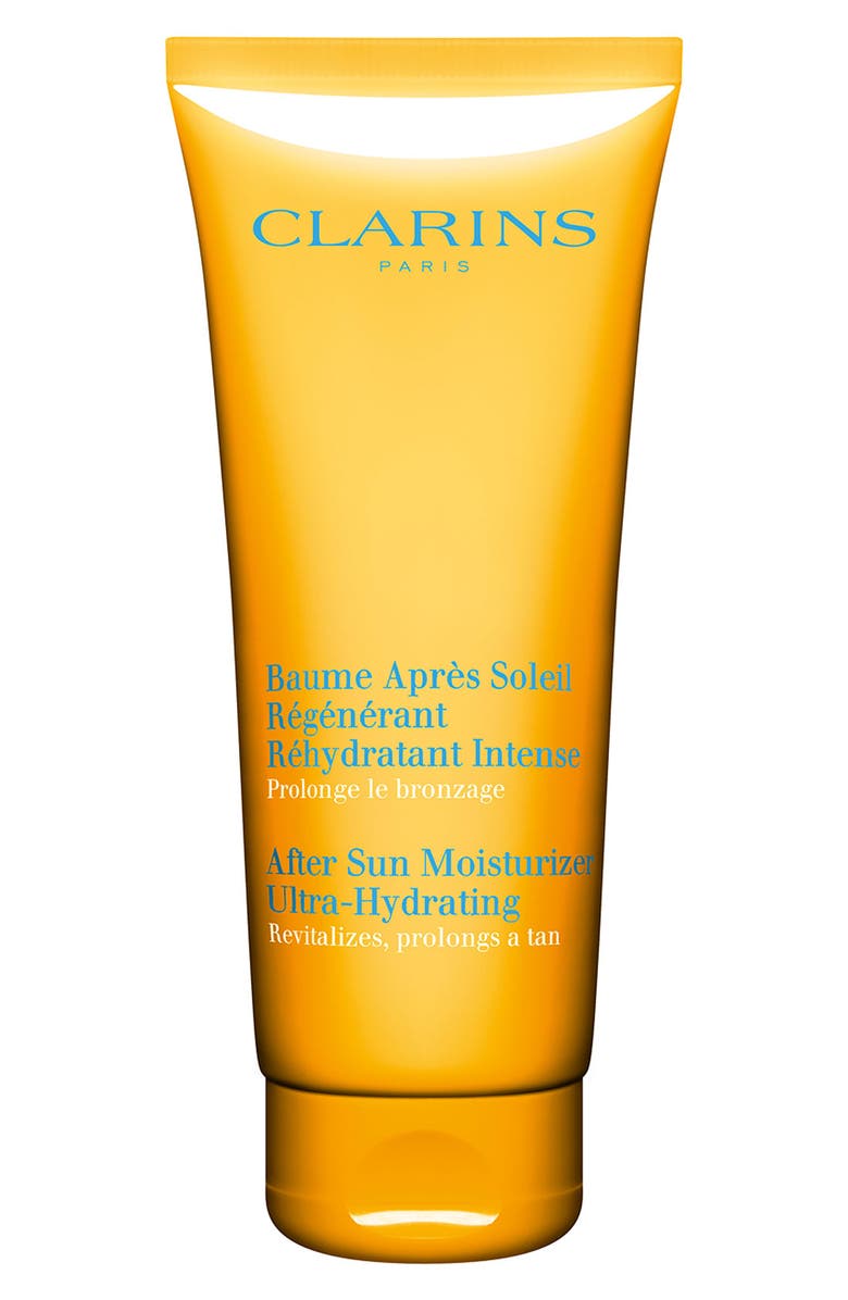 Clarins After Sun Moisturizer Ultra-Hydrating, Main, color,