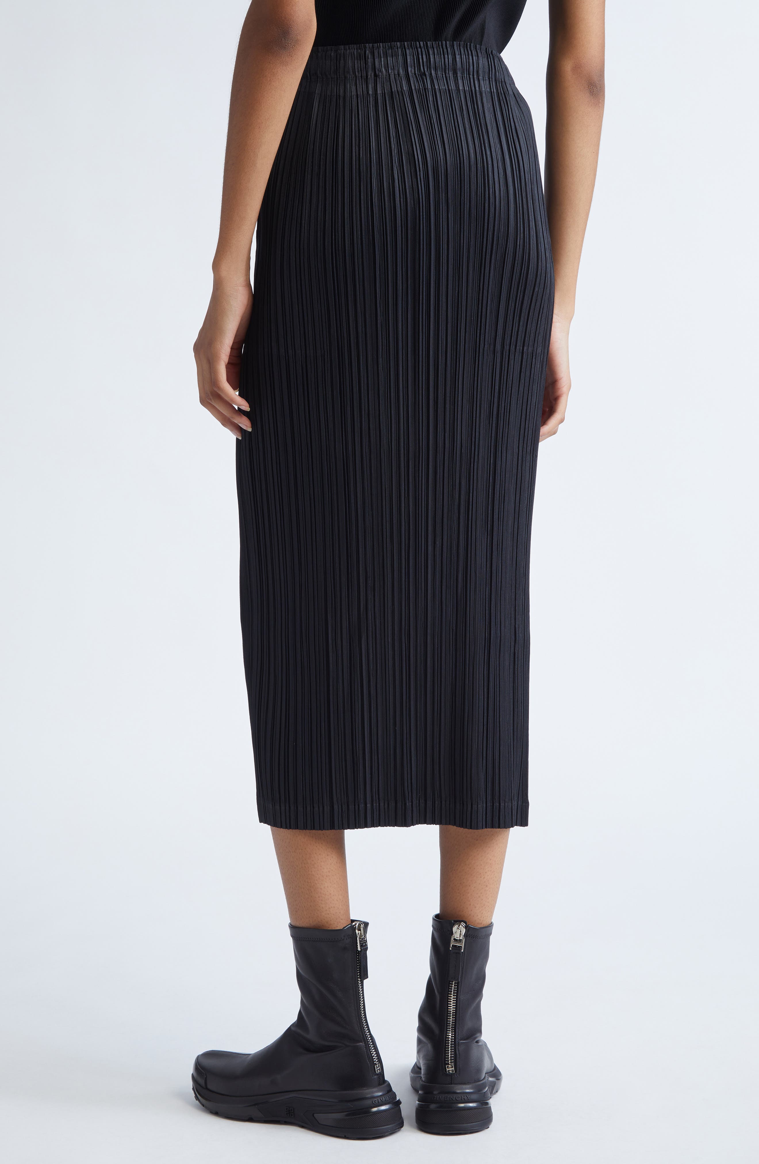 Thicker Bottoms 1 Pleated Skirt (Women) | Nordstrom