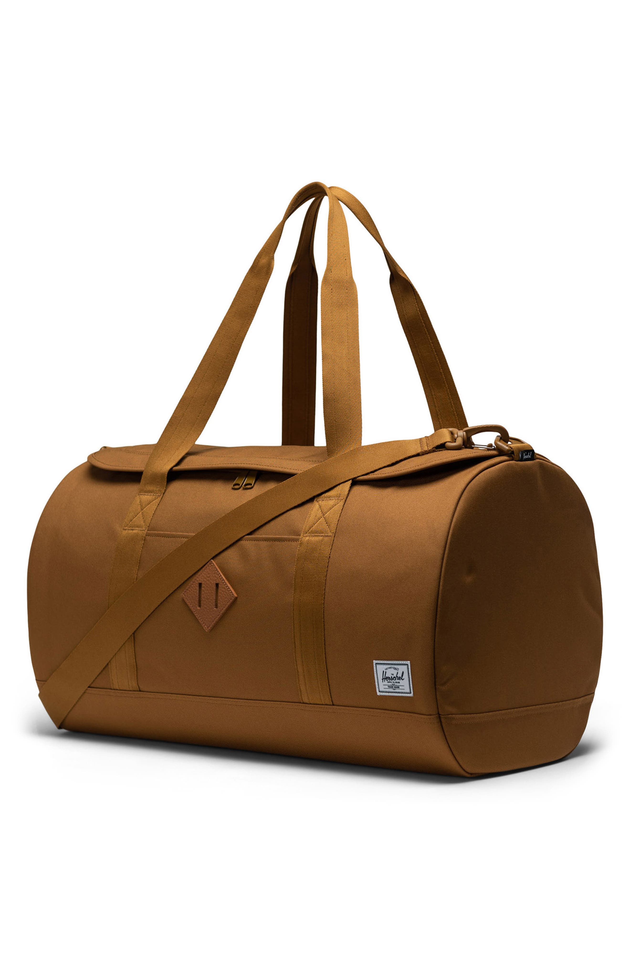 Herschel Supply Co. Heritage Duffle Bag, Alternate, color, 