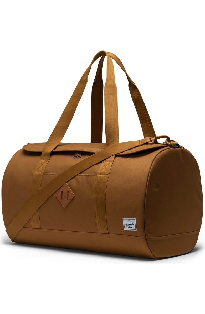 Herschel Supply Co. Heritage Duffle Bag, Alternate, color,