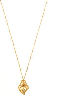 Arte Nova Jewellery Filigrana Necklace