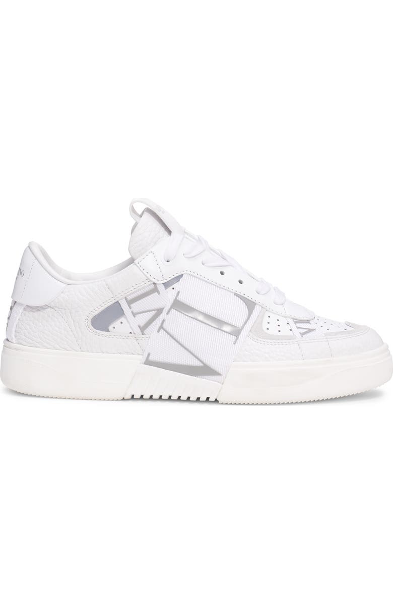 Valentino Garavani VLTN Logo Sneaker, Alternate, color,