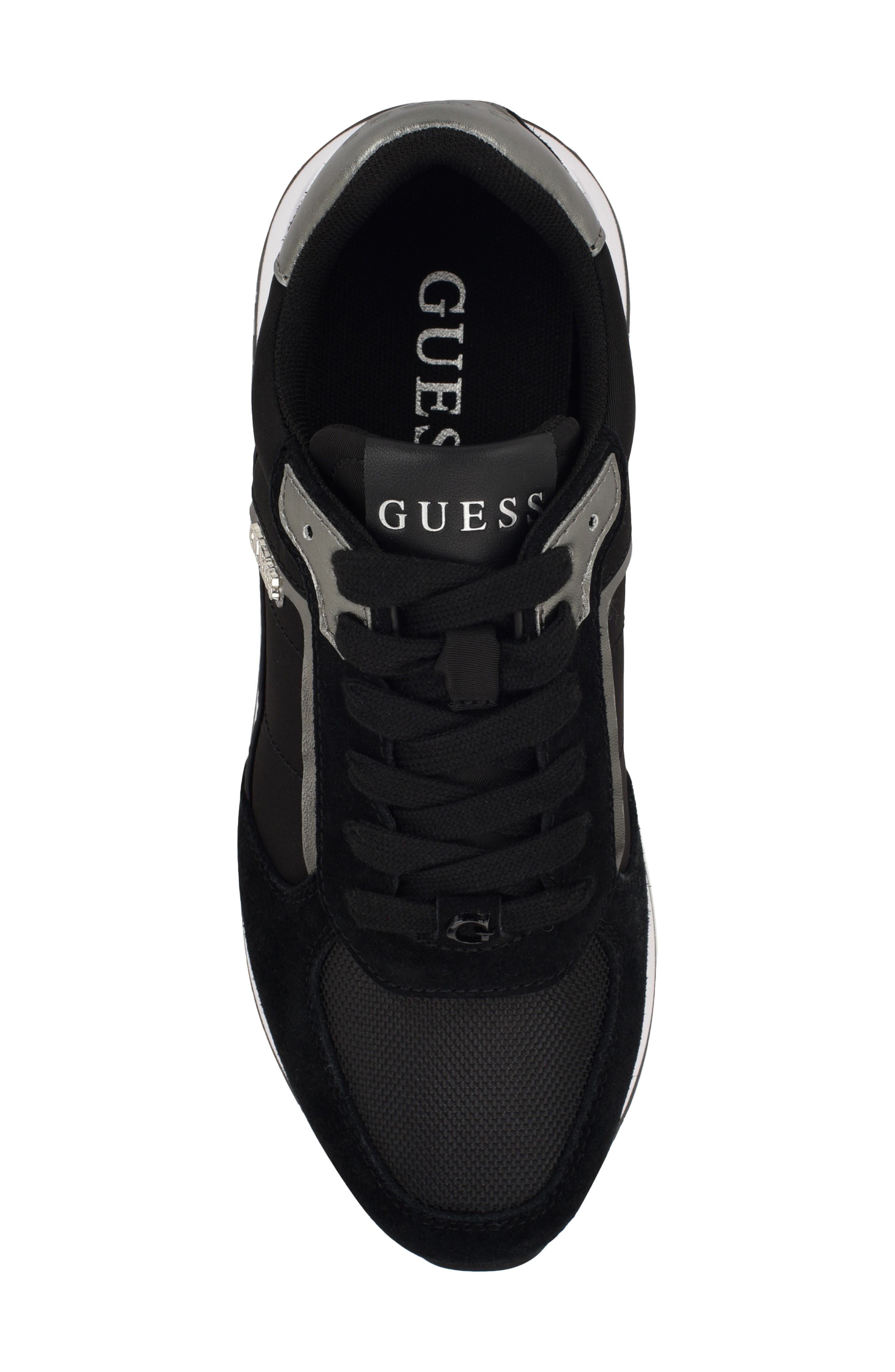 GUESS Energy Sneaker, Alternate, color, 