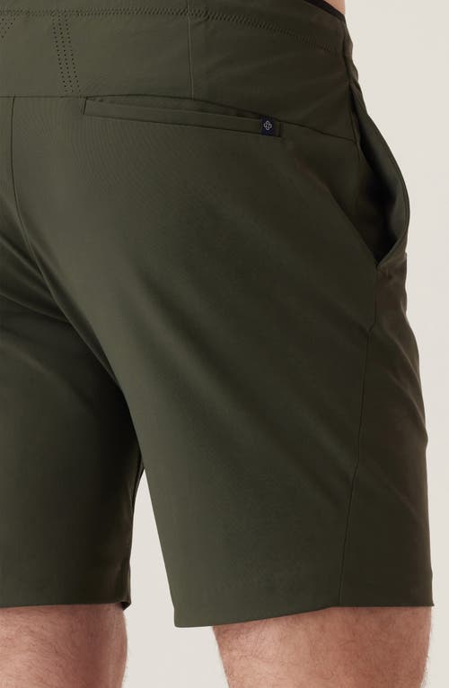 Deke Solarx Nano Nylonwarp Bermuda Shorts