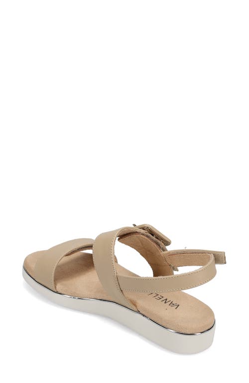 Vaneli Elysha Slingback Platform Sandal