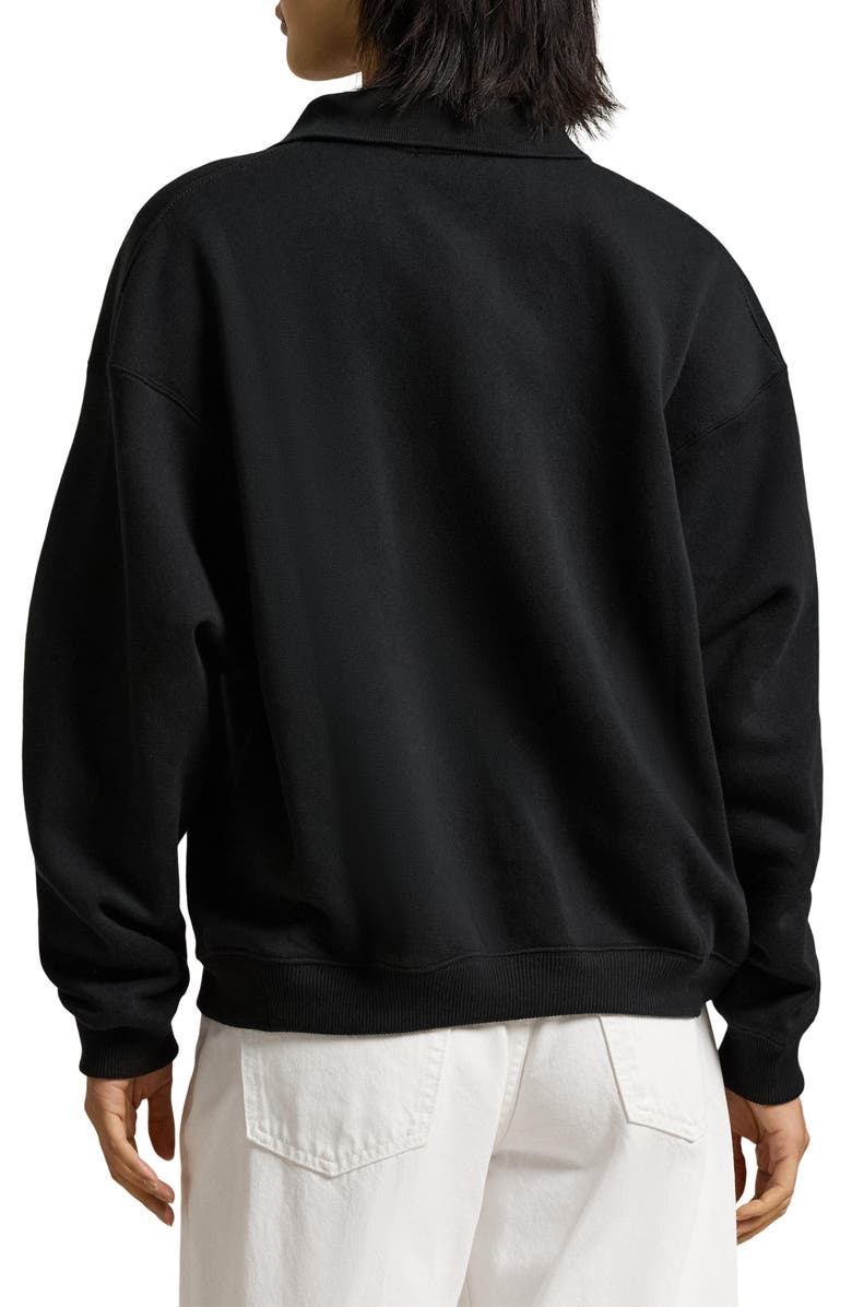 Polo Ralph Lauren Arctic Fleece Polo Sweatshirt, Alternate, color,