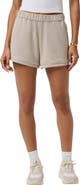 TravisMathew Cloud Terry Varsity Shorts