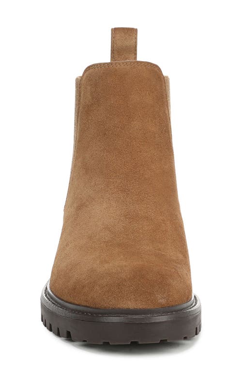 Vince Dave Chelsea Boot In Brown