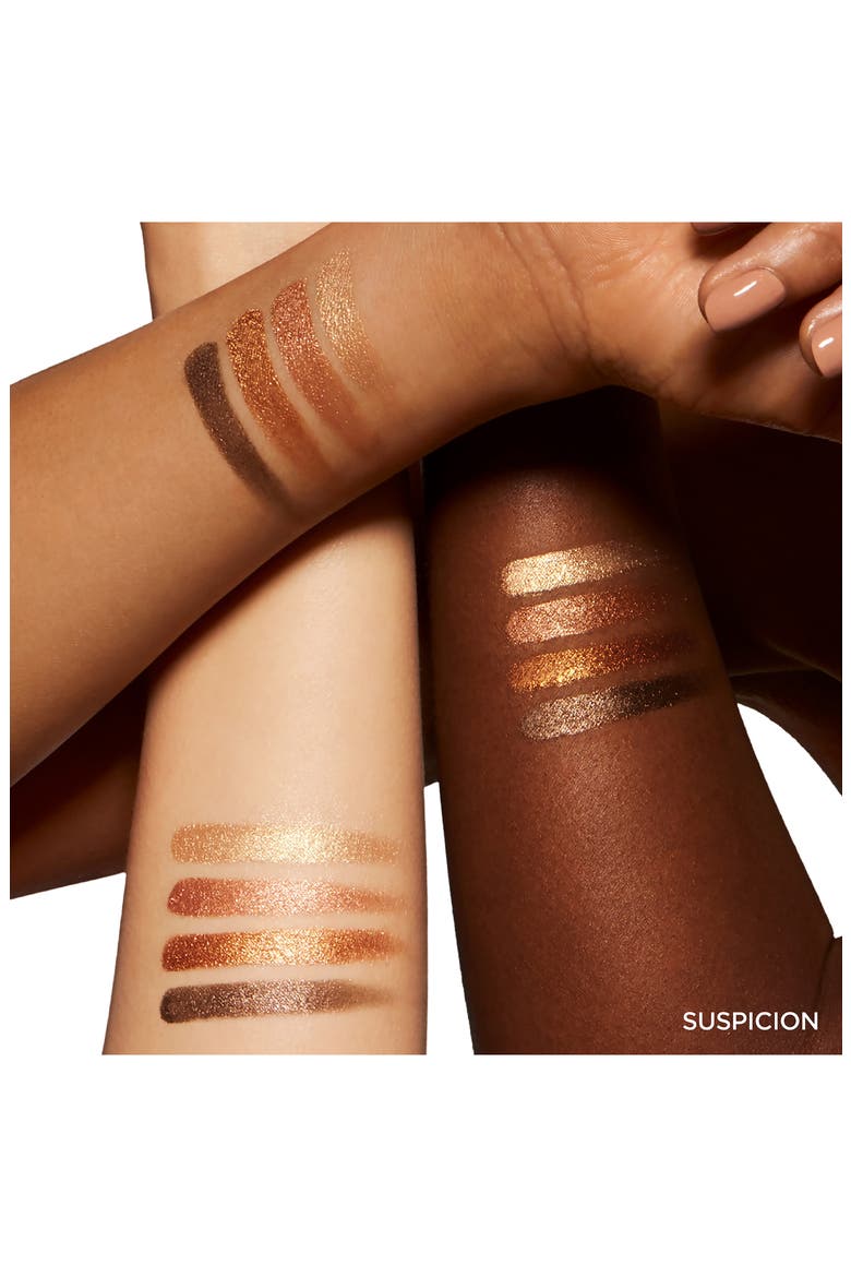 Eye Color Quad Eyeshadow Palette, Alternate, color, SUSPICION