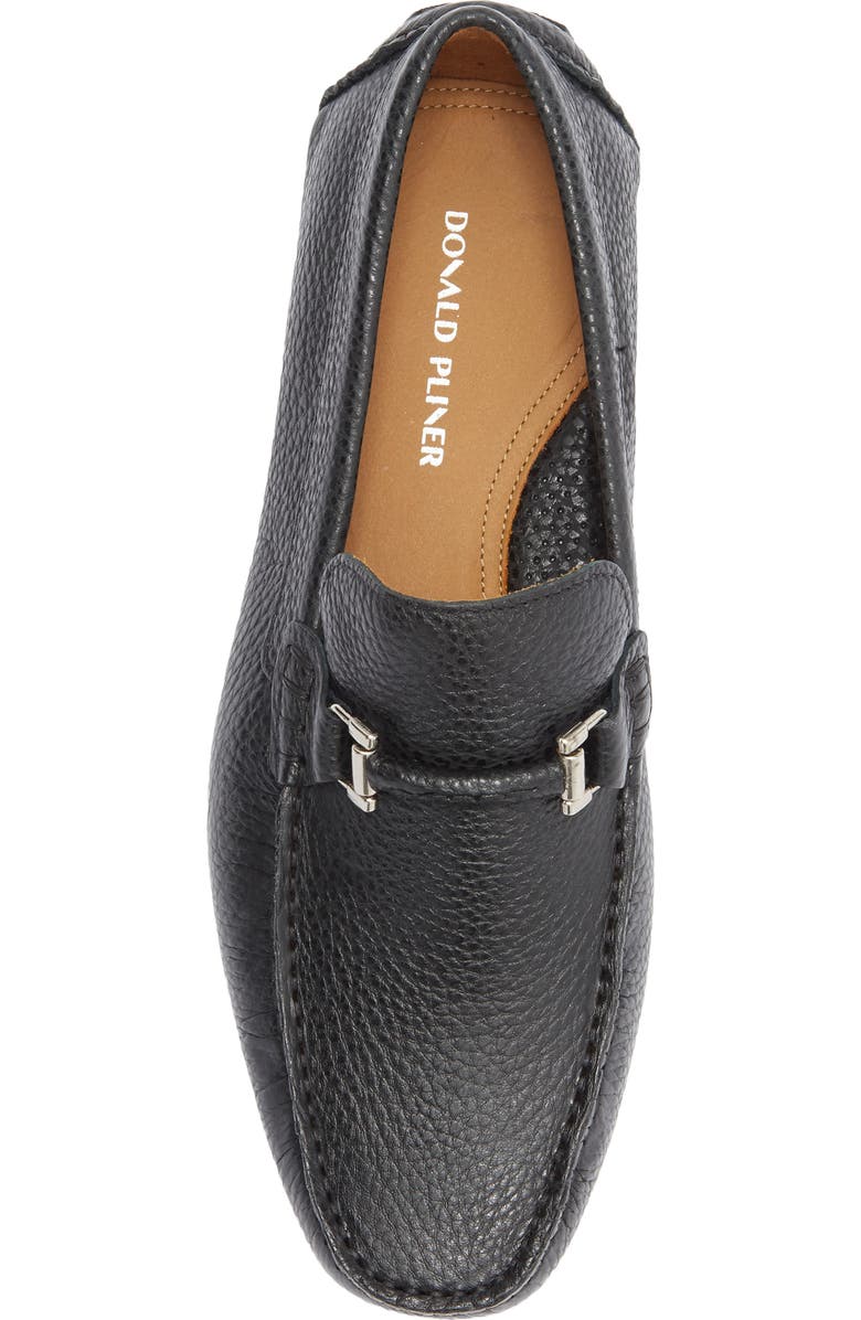 Donald Pliner Drexel Loafer, Alternate, color, Black