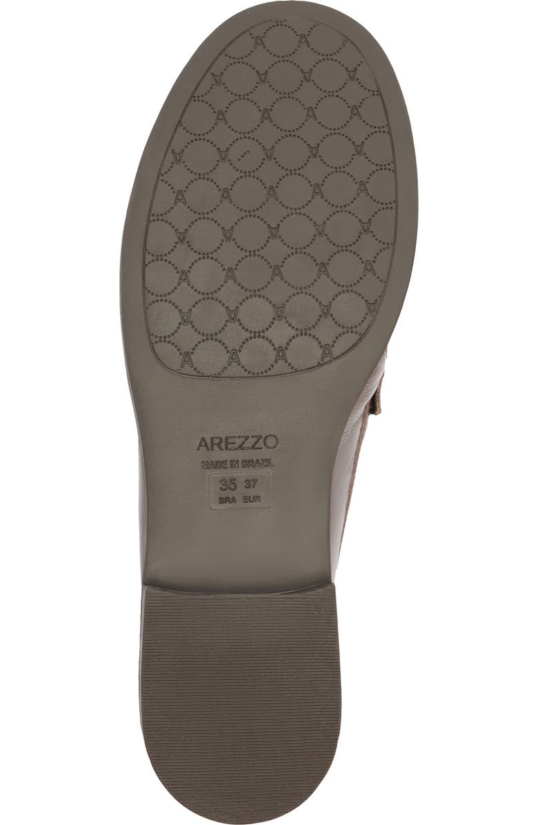 Arezzo Hunter Loafer, Alternate, color, New Cocoa