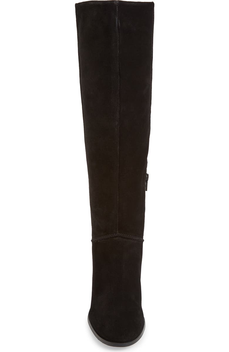 Seychelles Face To Face Knee High Boot, Alternate, color,