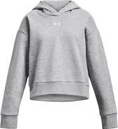 Under Armour Kids' Rival Fleece Hoodie
