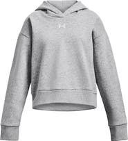 Under Armour Kids' Rival Fleece Hoodie