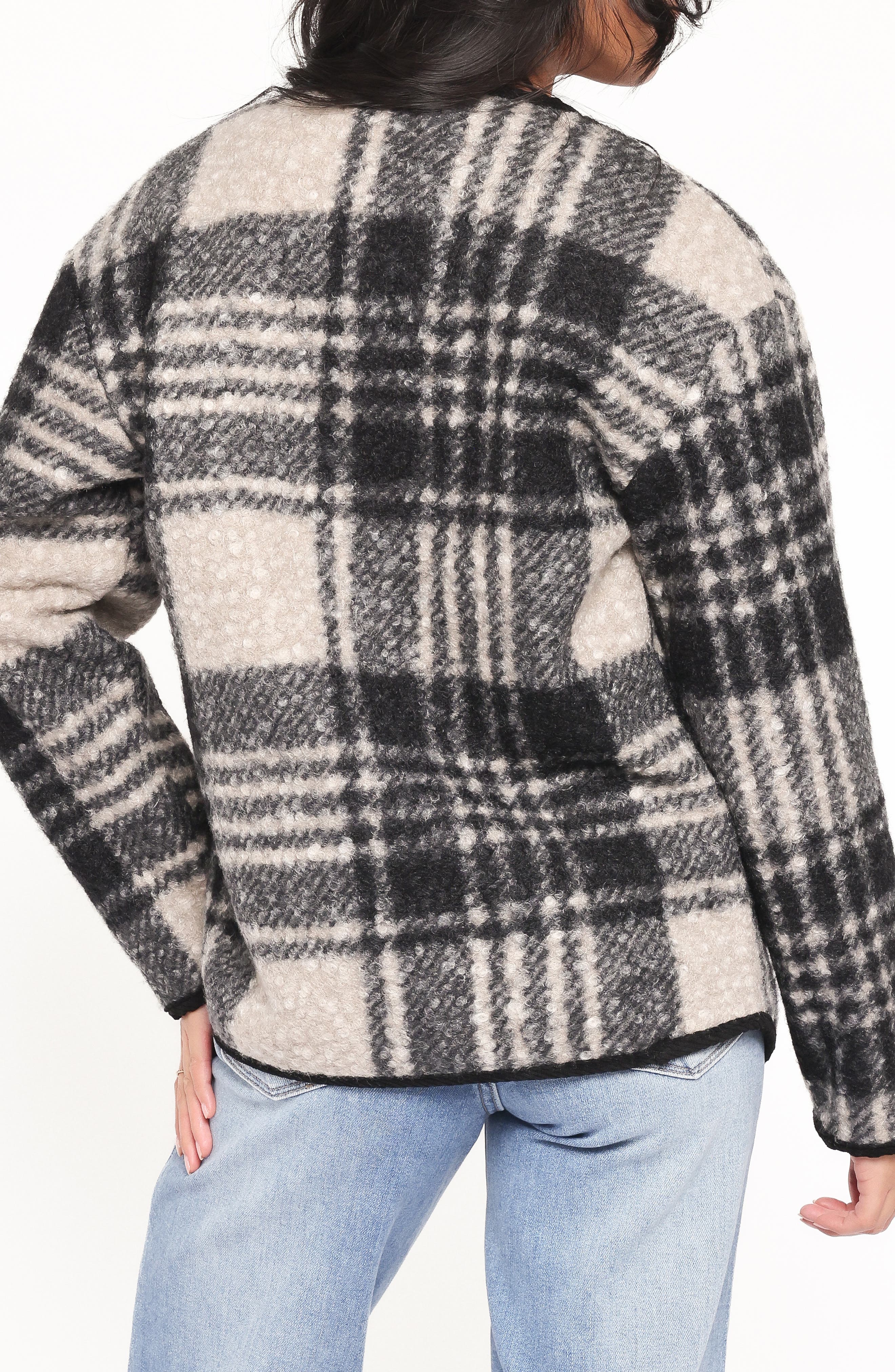 Austin Plaid Jacket - image 2