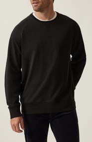 34 Heritage Stretch French Terry Crewneck Sweatshirt