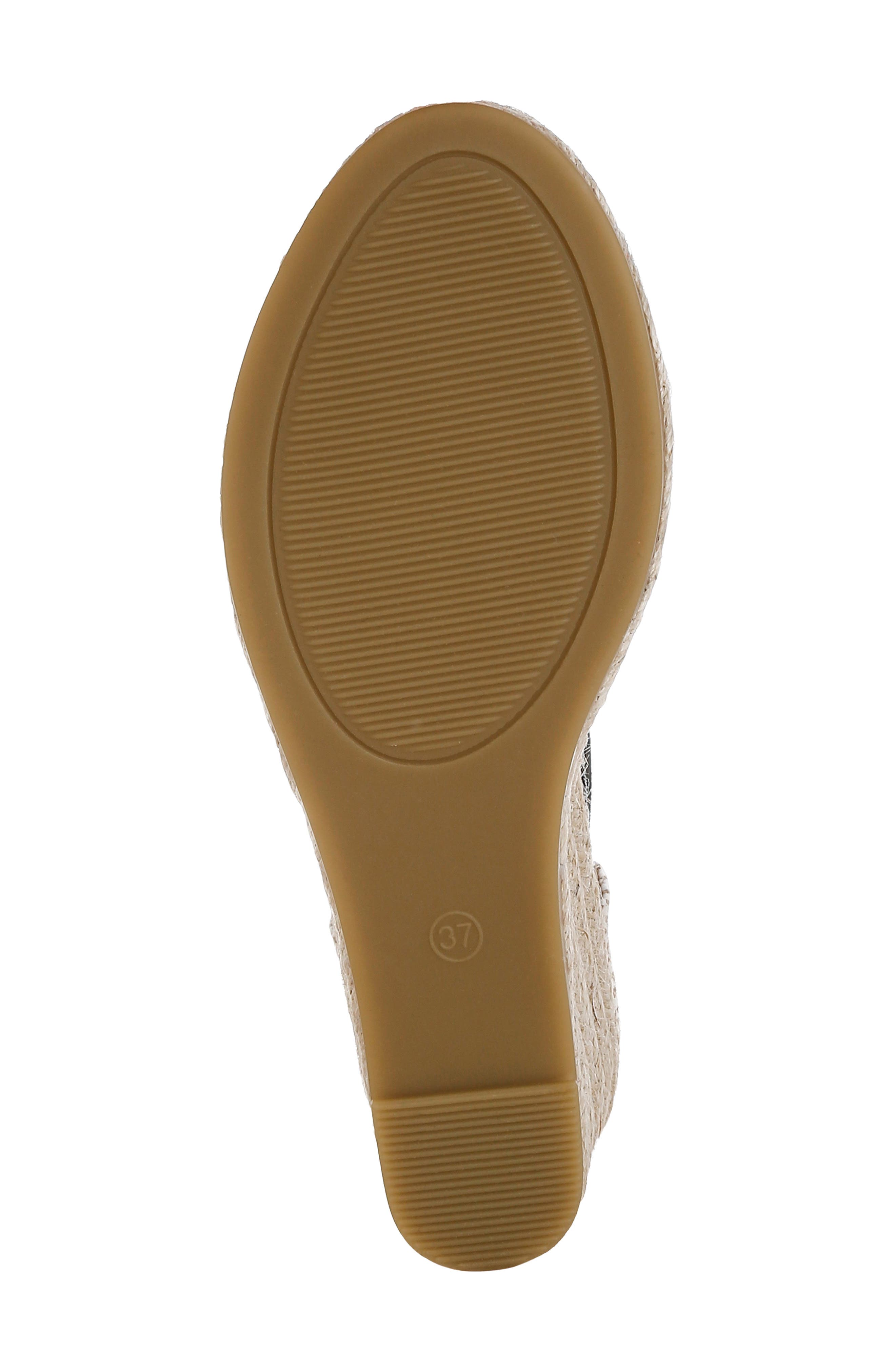 LONDON RAG Anglong Espadrille Wedge Sandal, Alternate, color, 