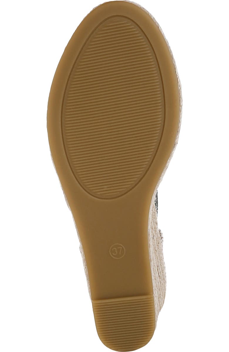 LONDON RAG Anglong Espadrille Wedge Sandal, Alternate, color,