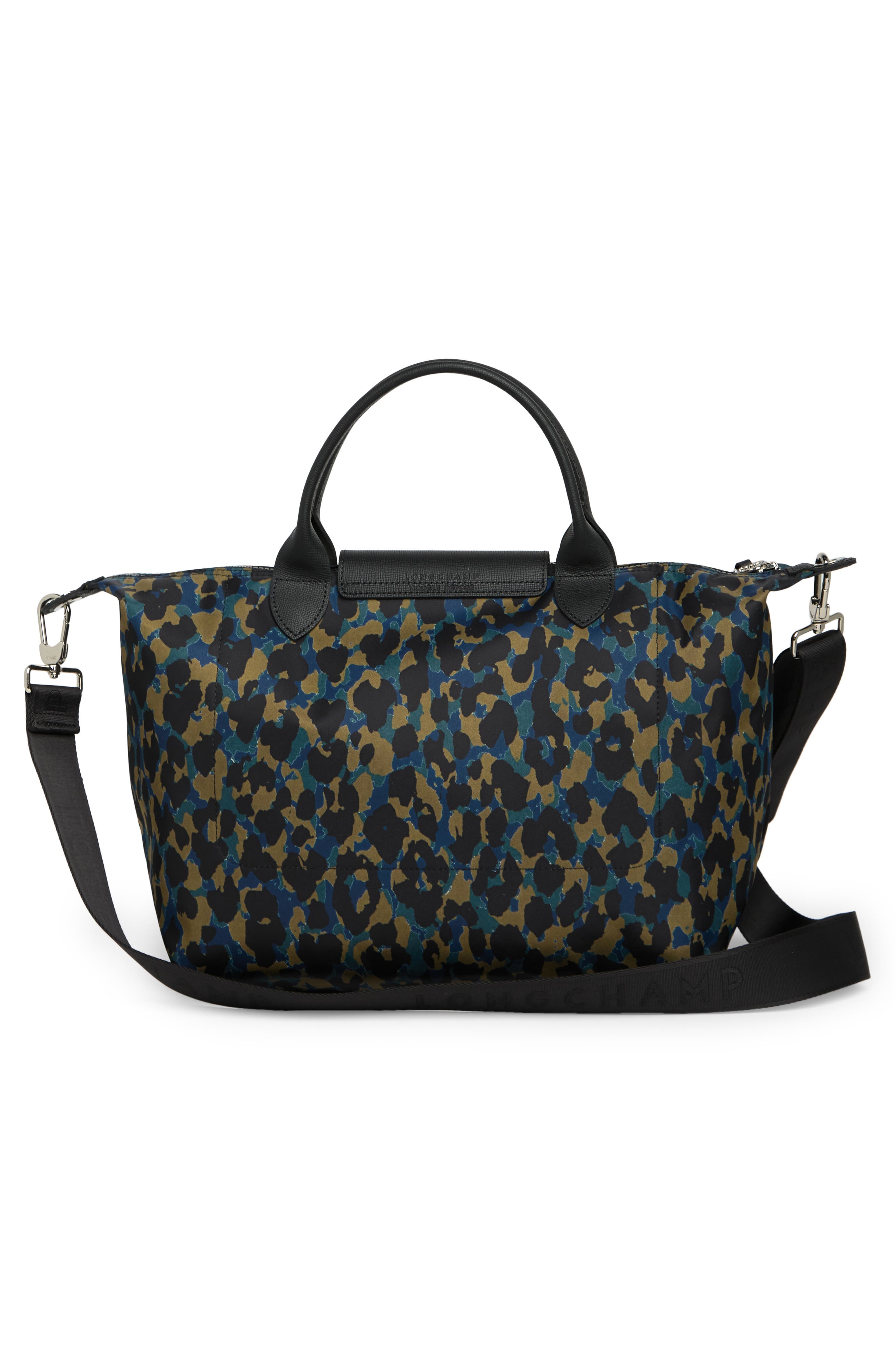 Longchamp Le Pliage Medium Crossbody Bag, Alternate, color, 