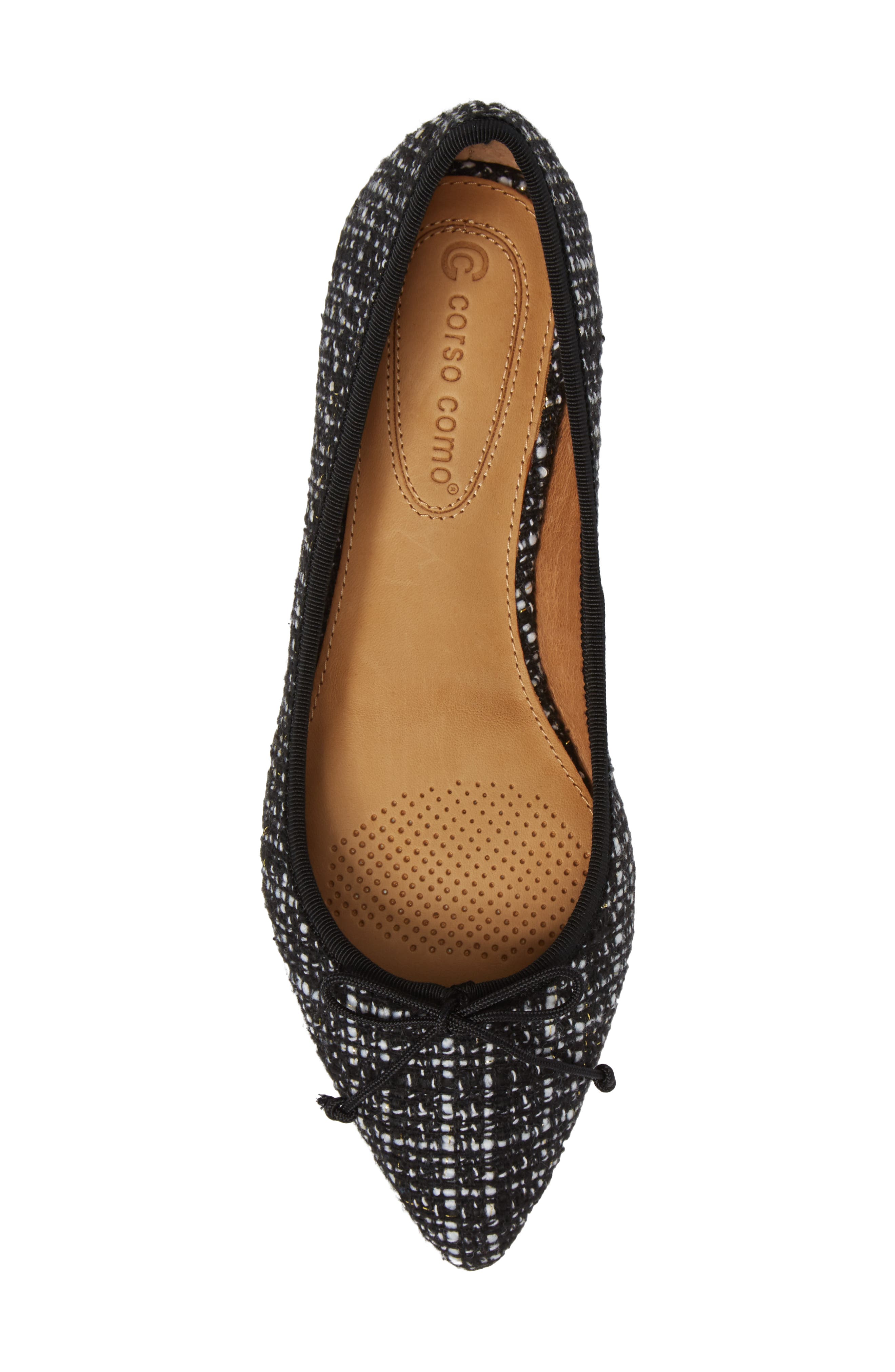 CC Corso Como<sup>®</sup> CC Corso Como 'Recital' Pointy Toe Flat, Alternate, color, 