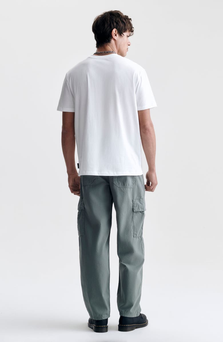 Brooklyn Industries DJ Graphic T-Shirt, Alternate, color, 