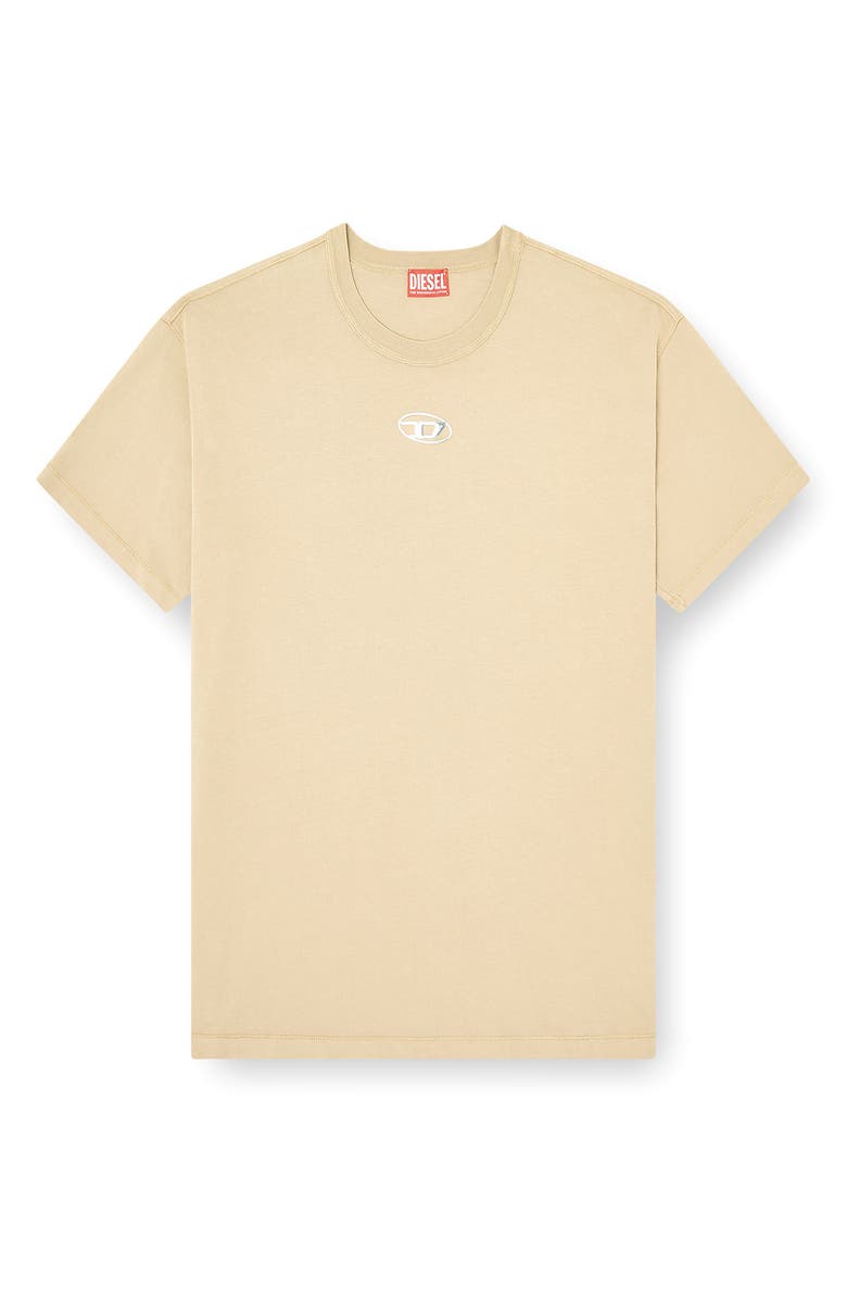 DIESEL<sup>®</sup> T-Norm Cotton T-Shirt, Alternate, color, 