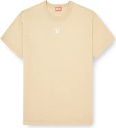 DIESEL® T-Norm Cotton T-Shirt