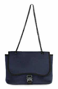 Water Resistant Neoprene Shoulder Bag