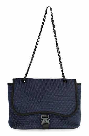 Water Resistant Neoprene Shoulder Bag