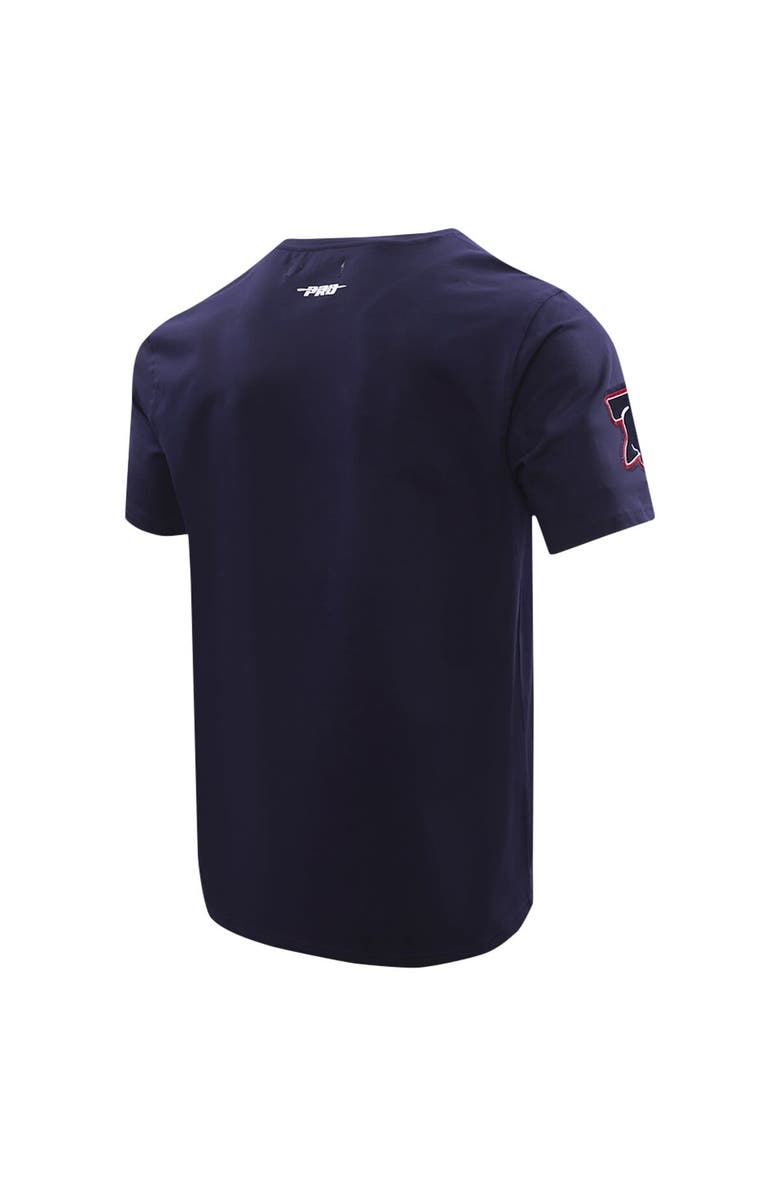 PRO STANDARD Men's Pro Standard Navy Philadelphia 76ers 2023 City Edition T-Shirt, Alternate, color, Navy