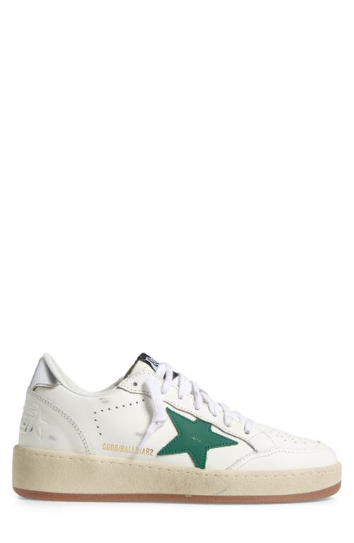 Golden Goose Ball Star 2 Low Top Sneaker