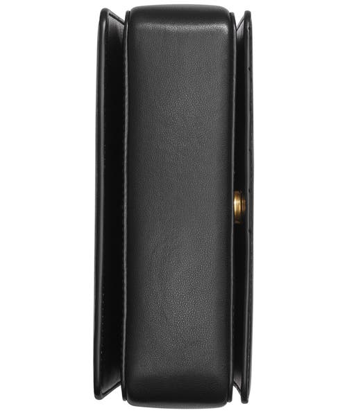 Donna Karan Jericho Flap Shoulder With Sculpted Hardware