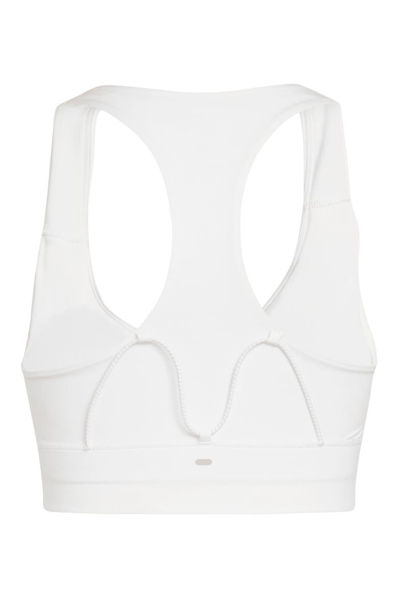 Adi365 Pocket Sports Bra, Alternate, color, WHITE
